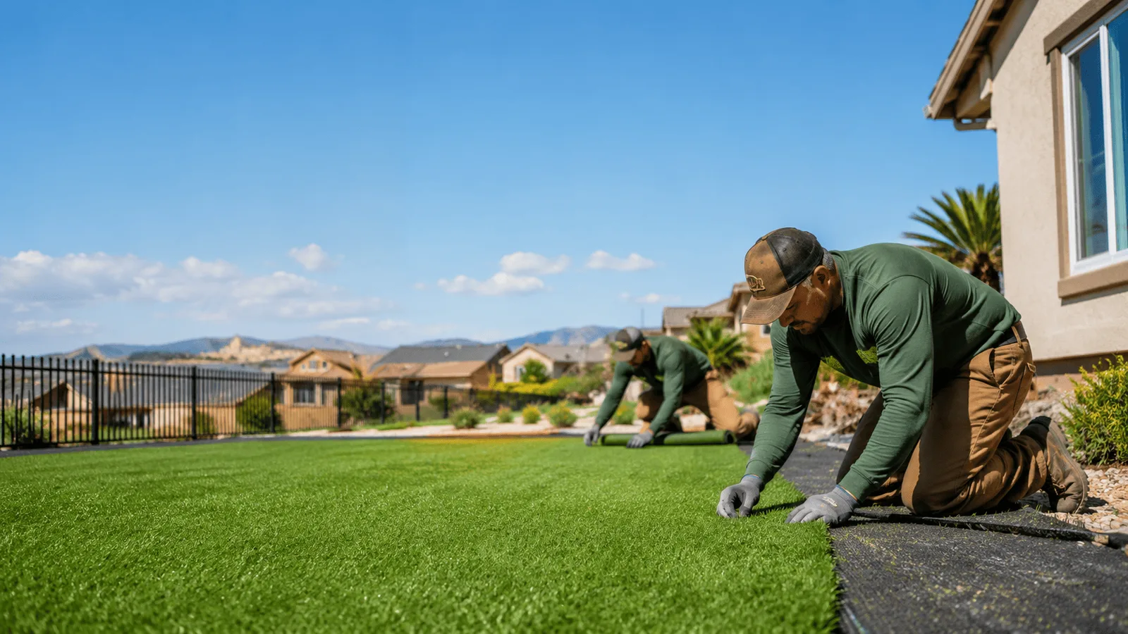 Pet Turf Installation in Hennepin, OK near me